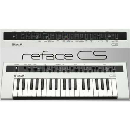 Yamaha REFACE-CS mini szintetizátor