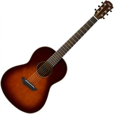 Yamaha CSF3M-TBS Folk gitár - Tobacco Brown Sunburst