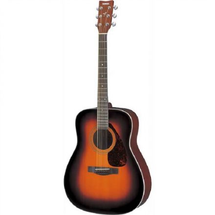 Yamaha F370TBS akusztikus gitár, Tobacco Brown Sunburst