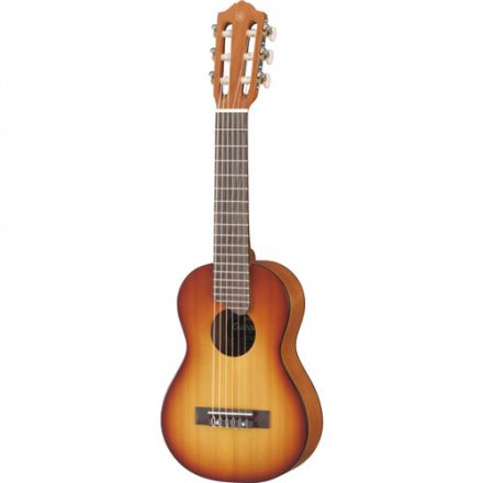 YAMAHA GL1TBS guitalele, tobacco brown sunburst