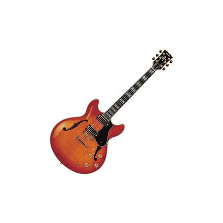 Yamaha SA2200 elektromos gitár tokkal, violin sunburst