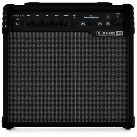 Line6 Spider V30II gitárerősítő