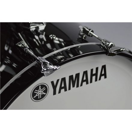 Yamaha AMB1814-SOB Absolute Maple Hybdrid, lábdob Solid Black 