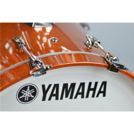 Yamaha AMB2016-ORS Absolute Maple Hybdrid, lábdob Orange Sparkle