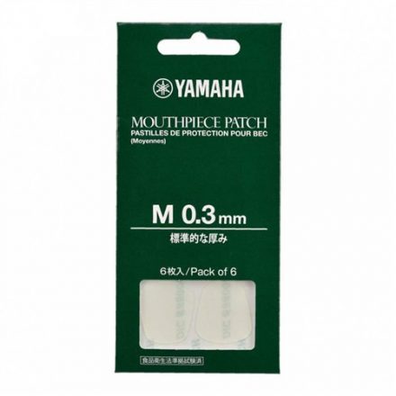 Yamaha fogvédő csomag 0.3mm - (6db/csomag)