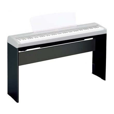 Yamaha L-100B billentyű állvány, fekete, P145-hez