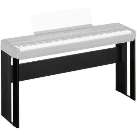 Yamaha L-515B billentyű állvány, fekete, P515-hez