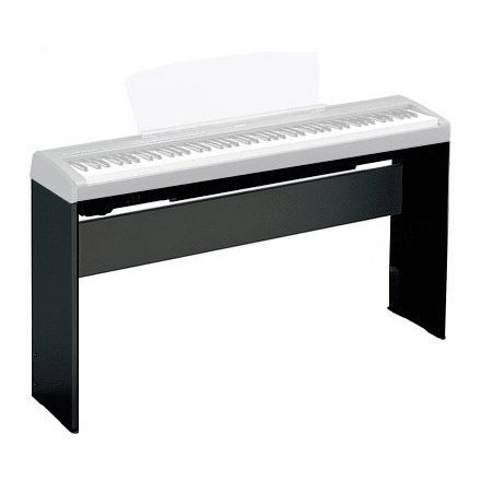 Yamaha L-85A billentyűállvány, fekete, P45/P115-hez