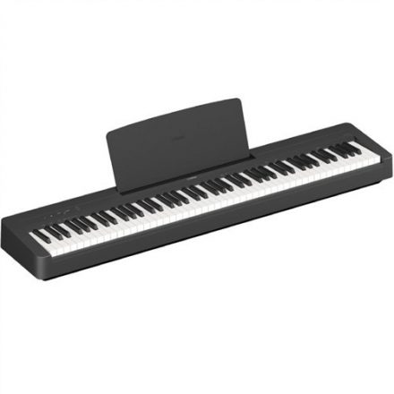 Yamaha P-145B digitális zongora, fekete 