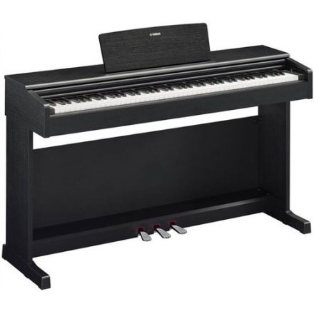 Yamaha YDP-145B digitális zongora, fekete