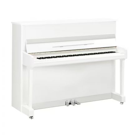 Yamaha P116-MPWHC pianínó, fehér