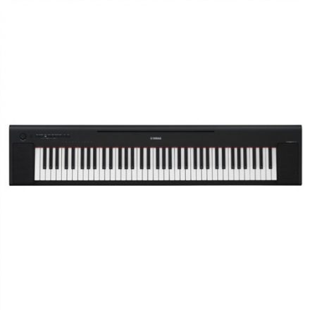 Yamaha NP-35B színpadi zongora, fekete