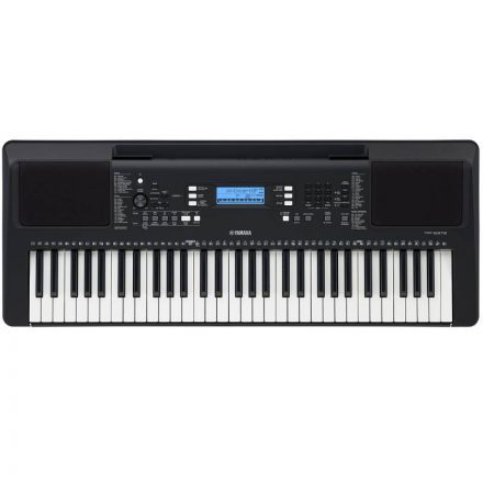 Yamaha PSR-E373 kísérőautomatikás billentyűs hangszer