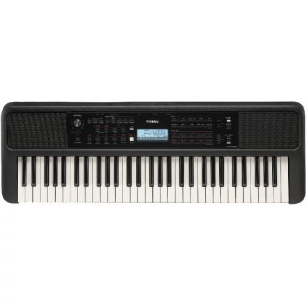 Yamaha PSR-E383 kísérőautomatikás billentyűs hangszer