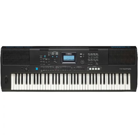 Yamaha PSR-EW425 kísérőautomatikás billentyűs hangszer