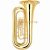 Yamaha YBB-105 B-tuba