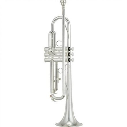 Yamaha YTR-2330S B-trombita, ezüstözött