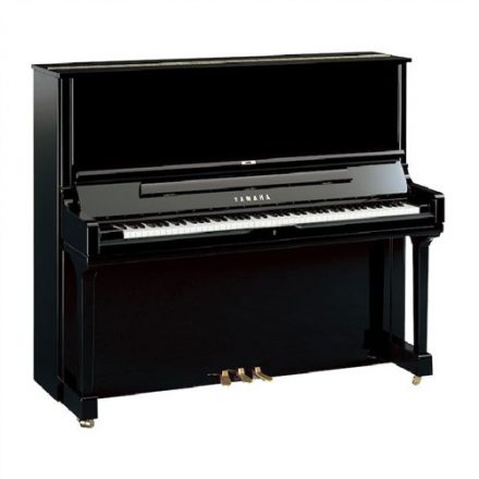 Yamaha YUS3 pianínó, magasfényű fekete